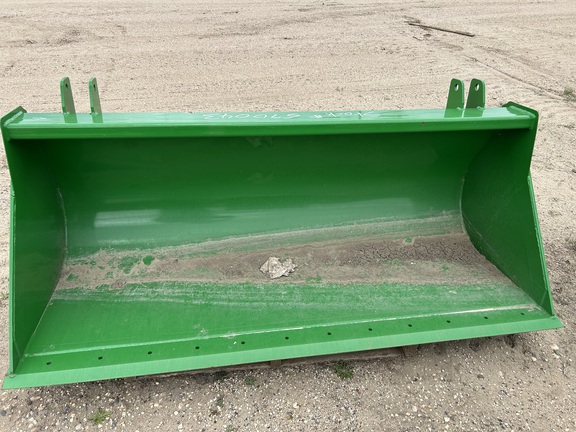 2023 John Deere 73IN Bucket Tractor Attachment