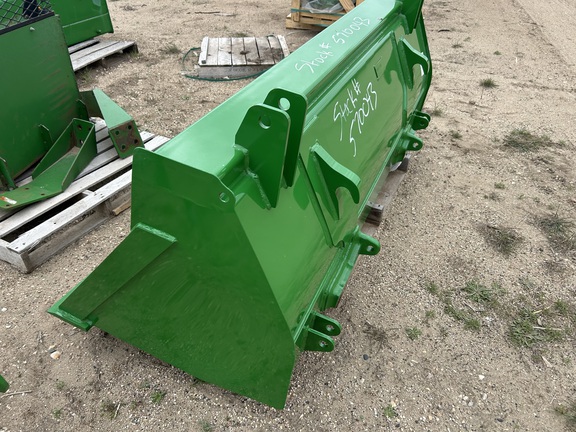 2023 John Deere 73IN Bucket Tractor Attachment