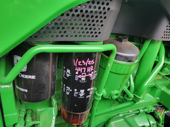 2024 John Deere 8R 250 Tractor