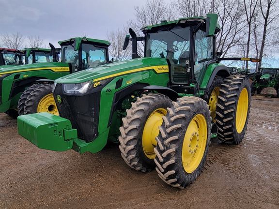 2024 John Deere 8R 250 Tractor