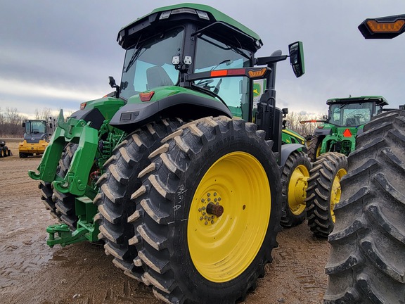 2024 John Deere 8R 250 Tractor