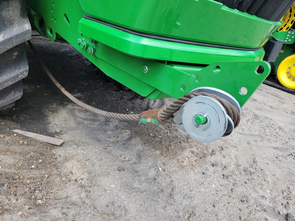 2024 John Deere 9R 640 Tractor 4WD