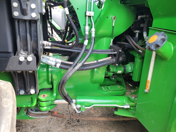 2024 John Deere 9R 640 Tractor 4WD