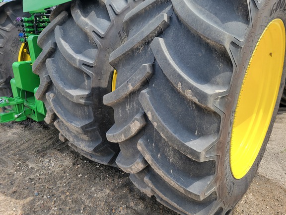 2024 John Deere 9R 640 Tractor 4WD
