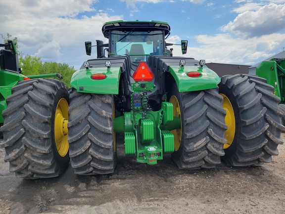 2024 John Deere 9R 640 Tractor 4WD