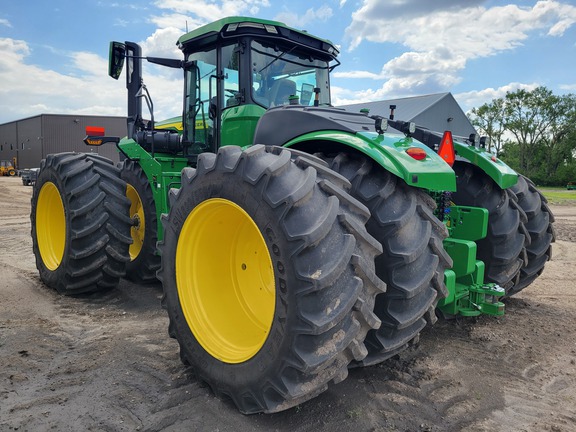 2024 John Deere 9R 640 Tractor 4WD