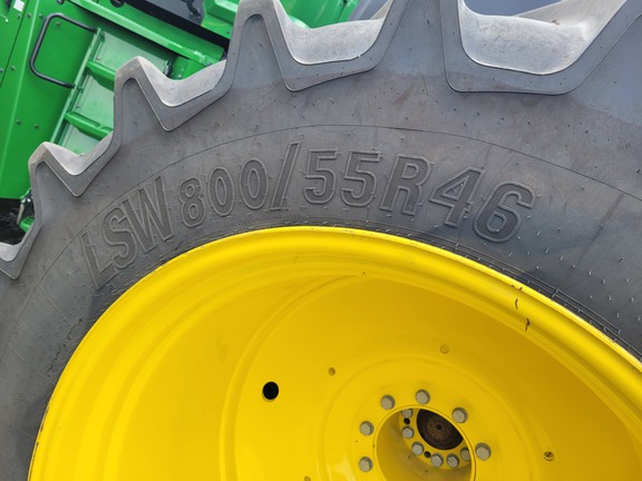 2024 John Deere 9R 640 Tractor 4WD