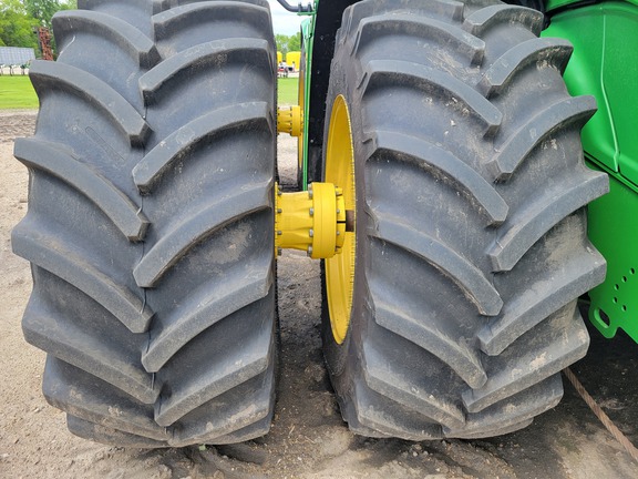 2024 John Deere 9R 640 Tractor 4WD