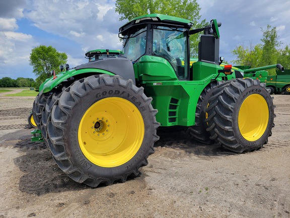 2024 John Deere 9R 640 Tractor 4WD