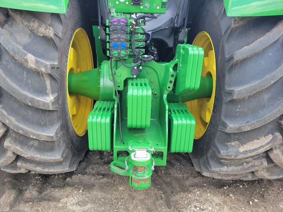 2024 John Deere 9R 640 Tractor 4WD