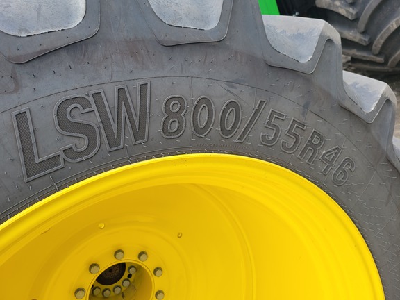 2024 John Deere 9R 640 Tractor 4WD