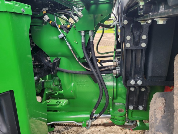 2024 John Deere 9R 640 Tractor 4WD