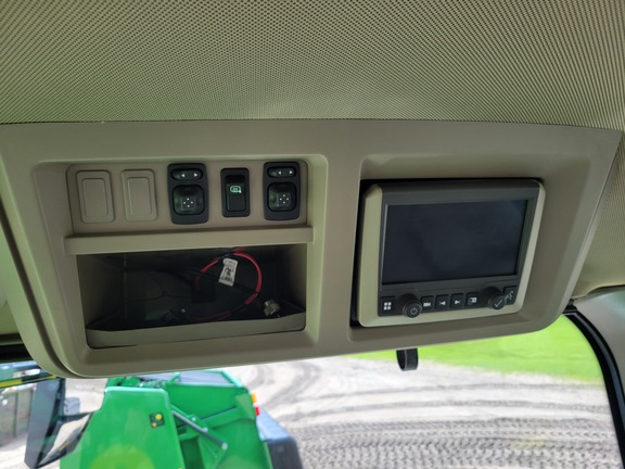 2024 John Deere 9R 640 Tractor 4WD