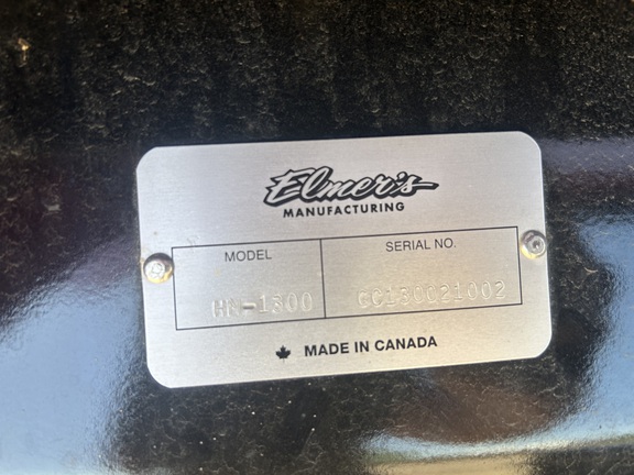 2021 Misc HaulMaster 1300 Grain Cart