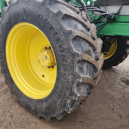 2022 John Deere 612R Sprayer/High Clearance