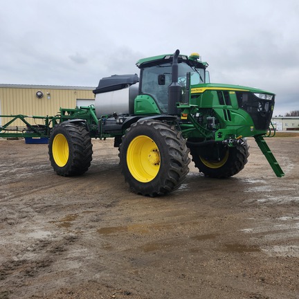 2022 John Deere 612R Sprayer/High Clearance