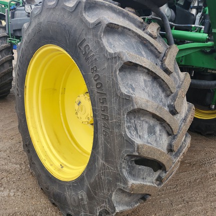 2022 John Deere 612R Sprayer/High Clearance