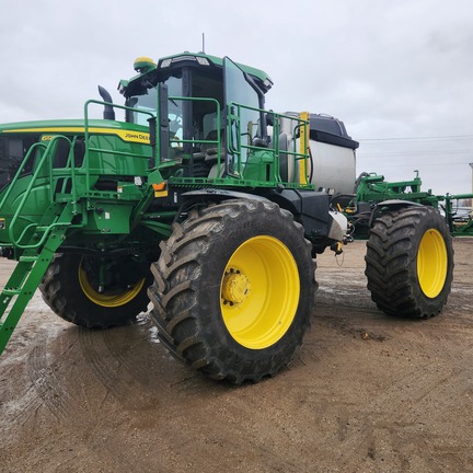 2022 John Deere 612R Sprayer/High Clearance