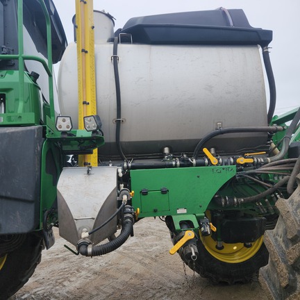 2022 John Deere 612R Sprayer/High Clearance