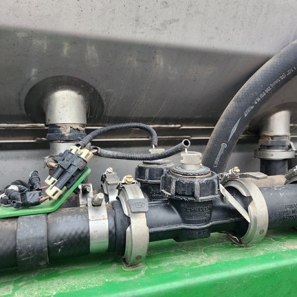 2022 John Deere 612R Sprayer/High Clearance