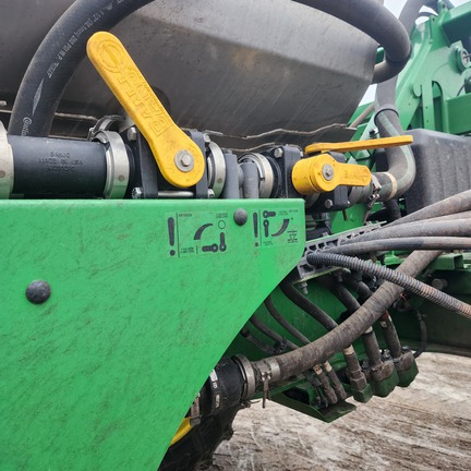 2022 John Deere 612R Sprayer/High Clearance