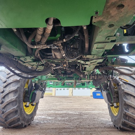 2022 John Deere 612R Sprayer/High Clearance
