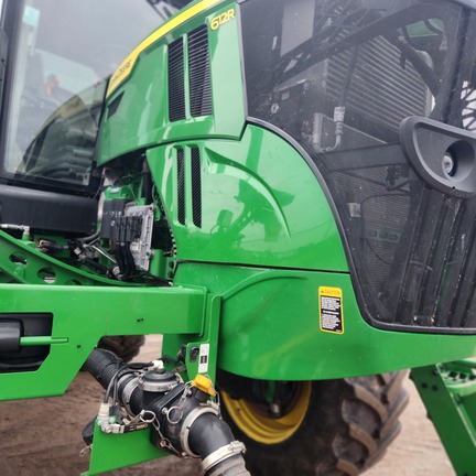 2022 John Deere 612R Sprayer/High Clearance