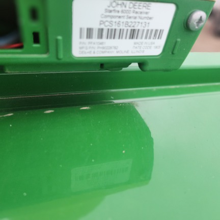 2022 John Deere 612R Sprayer/High Clearance