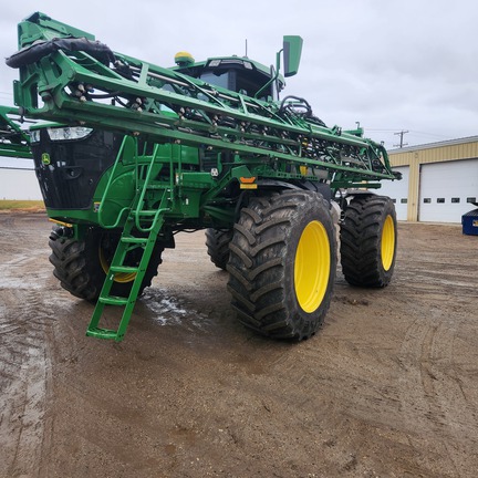 2022 John Deere 612R Sprayer/High Clearance