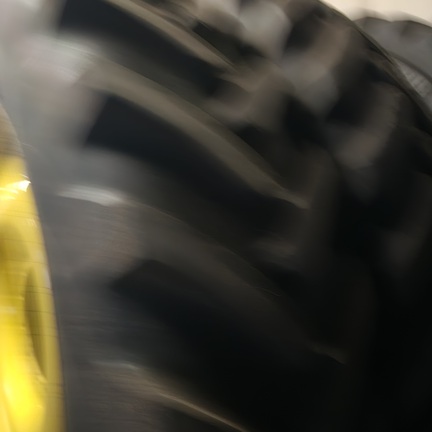 2022 John Deere 612R Sprayer/High Clearance