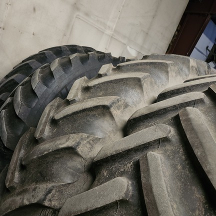 2022 John Deere 612R Sprayer/High Clearance