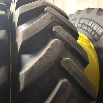 2022 John Deere 612R Sprayer/High Clearance