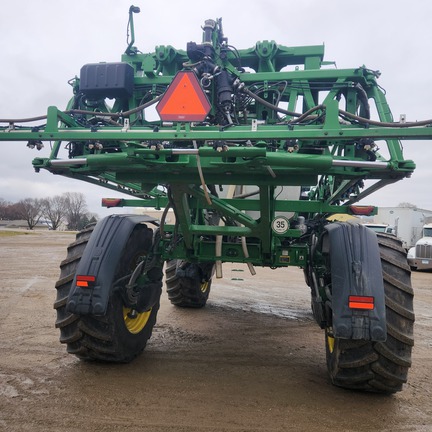 2022 John Deere 612R Sprayer/High Clearance