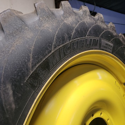 2022 John Deere 612R Sprayer/High Clearance