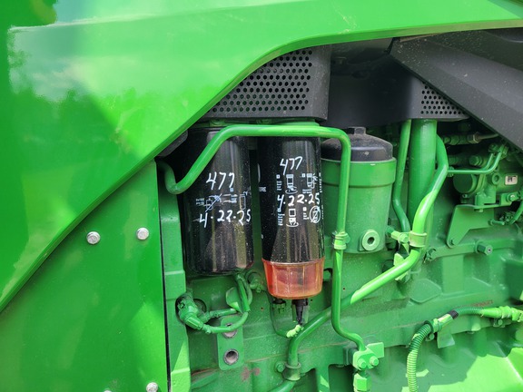 2024 John Deere 8RX 410 Tractor Rubber Track