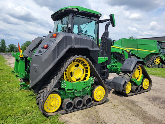 2024 John Deere 8RX 410 Tractor Rubber Track