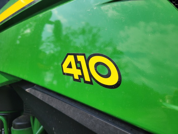 2024 John Deere 8RX 410 Tractor Rubber Track