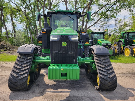 2024 John Deere 8RX 410 Tractor Rubber Track