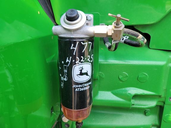 2024 John Deere 8RX 410 Tractor Rubber Track