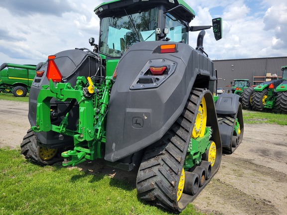 2024 John Deere 8RX 410 Tractor Rubber Track