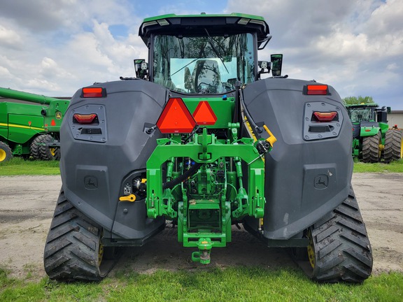 2024 John Deere 8RX 410 Tractor Rubber Track