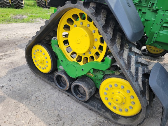 2024 John Deere 8RX 410 Tractor Rubber Track
