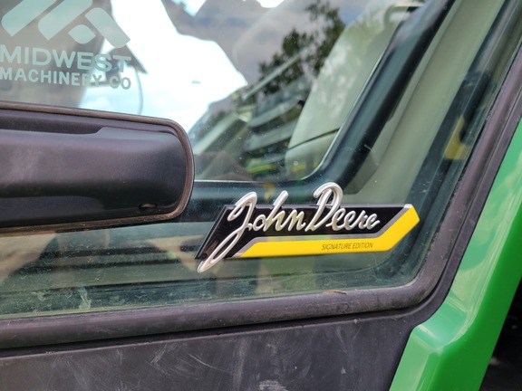 2024 John Deere 8RX 410 Tractor Rubber Track