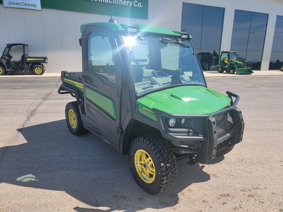 2022 John Deere XUV 835R ATV