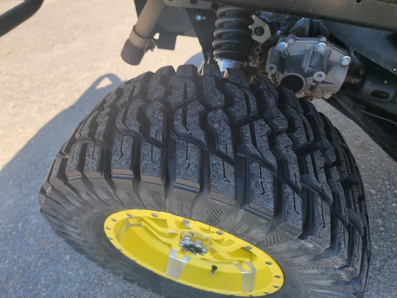 2022 John Deere XUV 835R ATV