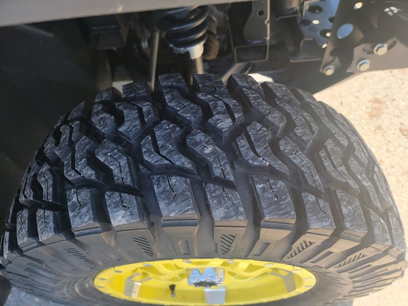 2022 John Deere XUV 835R ATV