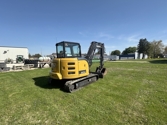 2020 John Deere 60G Excavator Mini