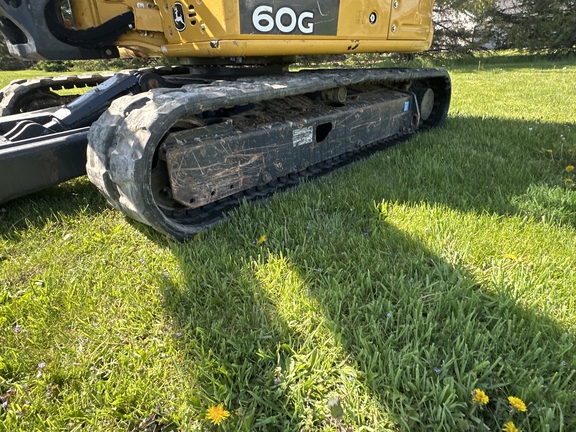 2020 John Deere 60G Excavator Mini