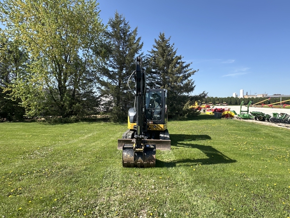 2020 John Deere 60G Excavator Mini