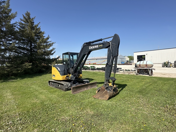 2020 John Deere 60G Excavator Mini